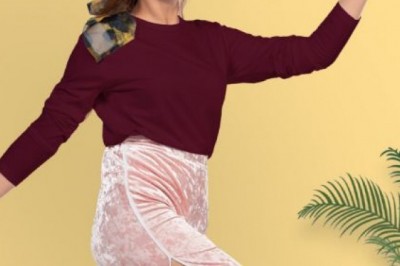 Full Sleeve T-shirts Online Shopping with Ease