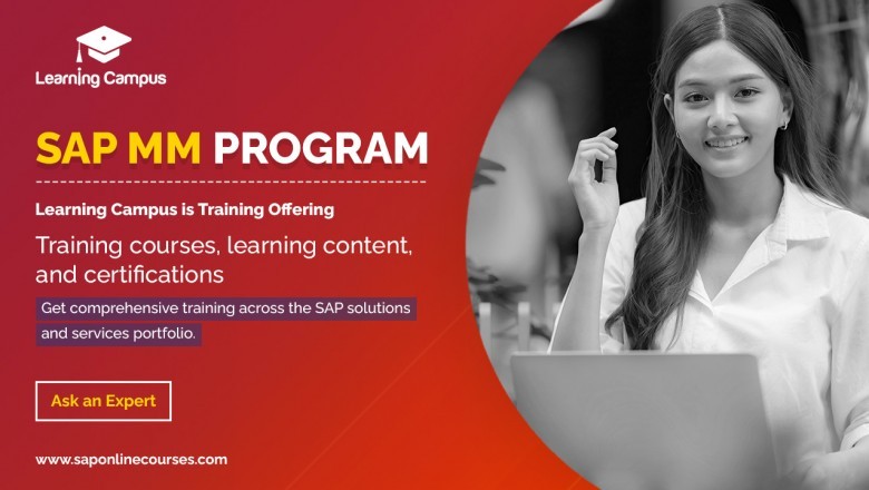 How Is SAP MM an Important Module Of SAP? How To Learn It?