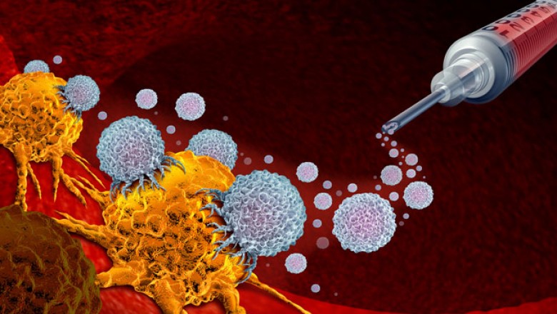 Immunotherapy Cancer in Delhi, Gurugram, Gurgaon