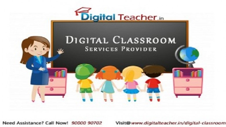 Smart Classroom Services Provider, Hyderabad - Digital Teacher