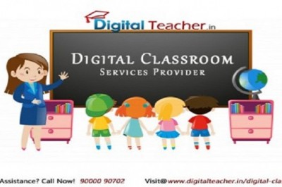 Smart Classroom Services Provider, Hyderabad - Digital Teacher