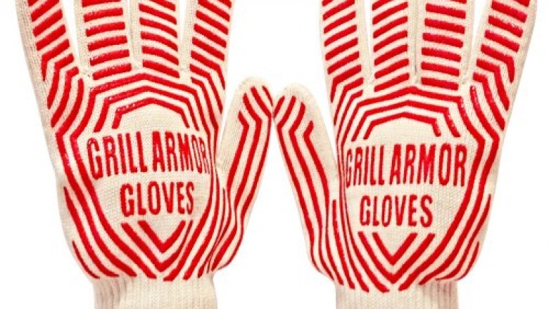 The 5 Best Grill Gloves Heat Resistant OF 2021 For Protection