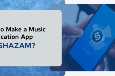 Want to Make a Music Identification App LIKE SHAZAM? | NetMaxims Technologies