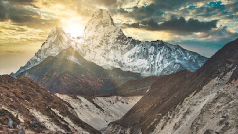 Best Short and Easy Pikey Peak Trek in Everest region