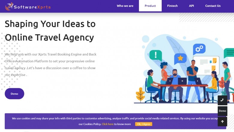 B2B Travel Portal - Hotel API Integration | Softwarexprts.com