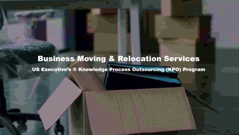 Business Moving & Relocation Services Tampa