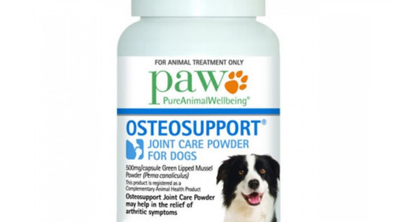 Buy Paw Osteosupport Joint Care Powder For Dogs Online - DiscountPetCare