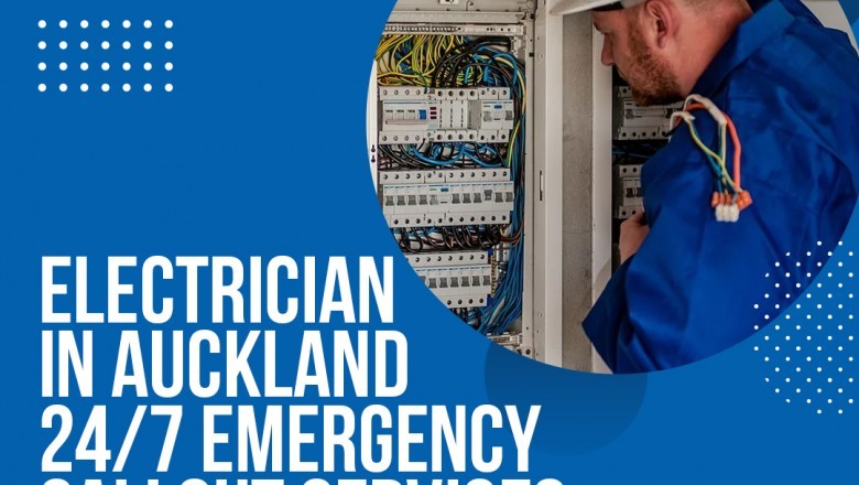 Electrician Auckland – Electrical Contractor In Auckland