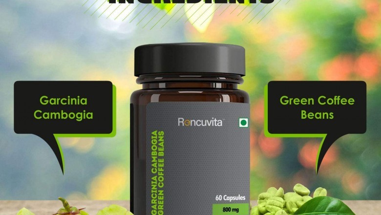 Organic Green Coffee Beans for Weight Loss