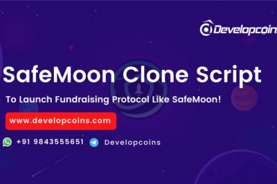 SafeMoon Clone Script Software