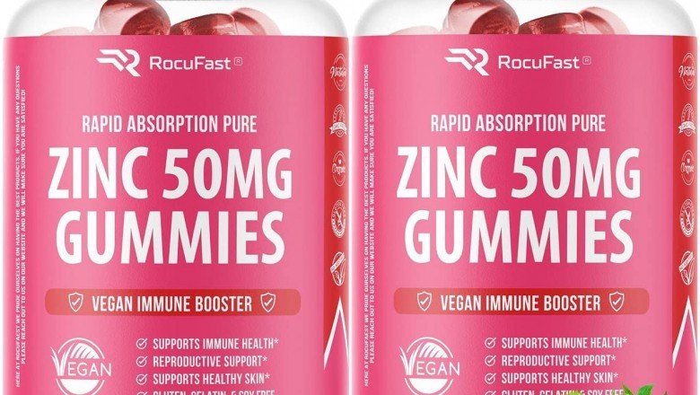 ZINC VITAMINS IS A GROUNDBREAKING ESSENTIAL MINERAL THAT IS ESSENTIAL FOR WELLNESS AND A HEALTHY LIFESTYLE