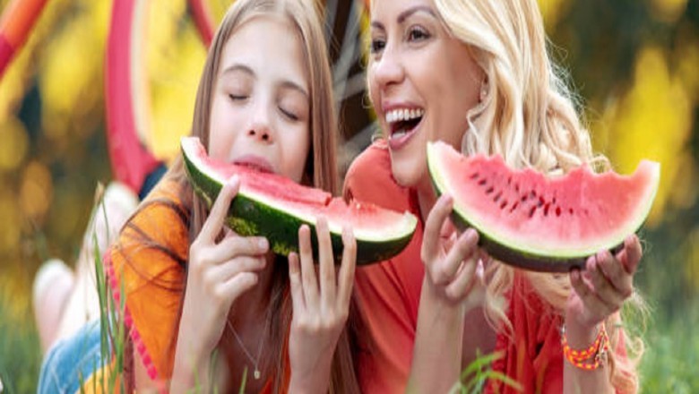 benefits of Watermelon