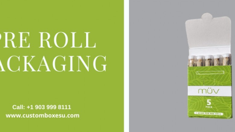 Buy pre roll box at best price in USA