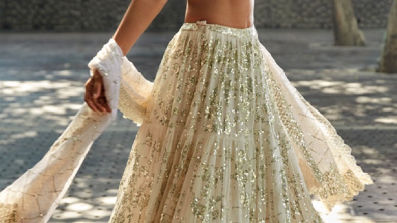 Designer Lehenga Store in Chandigarh