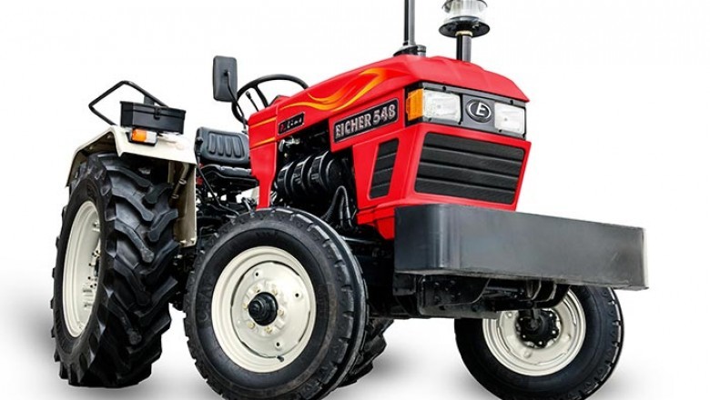 Eicher tractor details | Tractorgyan