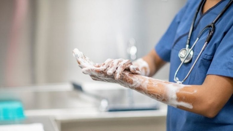 Infection Control Is The Preventive Measure For Controlling And Minimizing The Risk Of Contracting HAI And SSI
