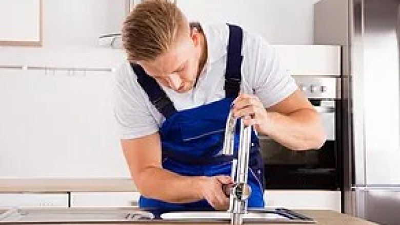 Kitchen Plumbing Repair