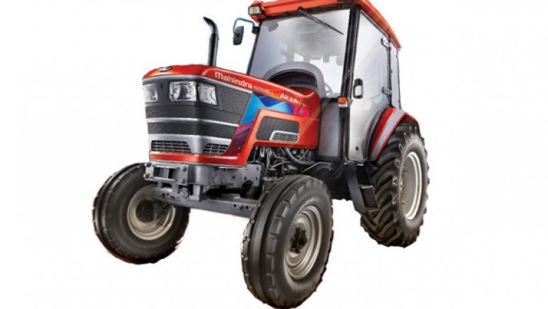 Mahindra tractor price & features