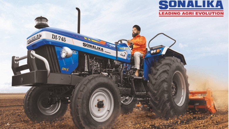 Sonalika tractor details | Tractorgyan