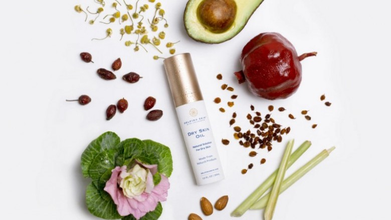 Superior quality skin oils miracle for dry skin, eczema, psoriasis & cracked skin