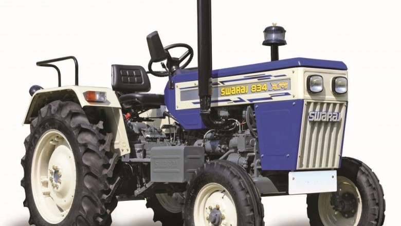 Swaraj tractor details | Tractorgyan