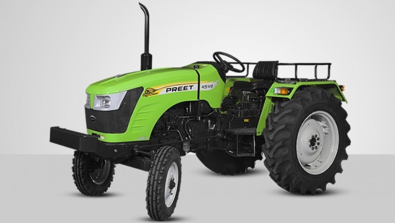 Tractors & tractor price in India