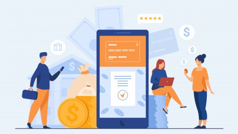 Build A Online P2p Payment Application With Venmo Clone