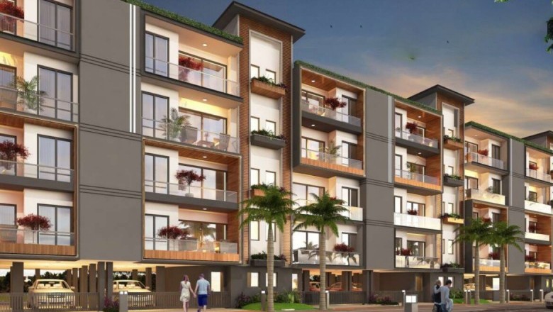 M3M Gold Rush Boutique Floors Sector 89 Gurgaon