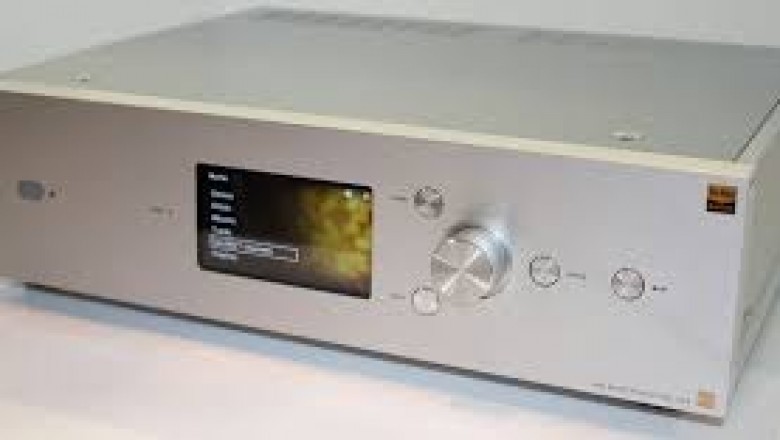 Sony High Resolution Music Player