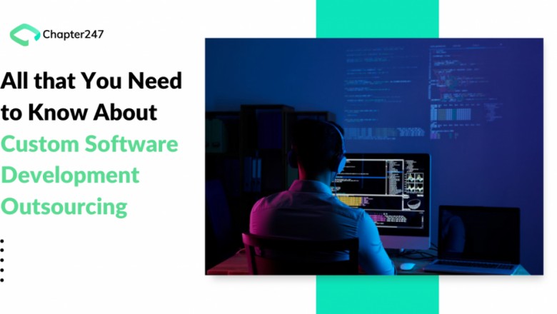 Top Nodejs Development Services Company | Chapter247