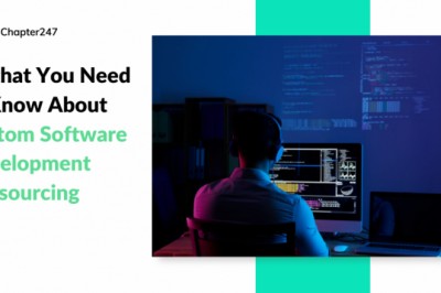 Top Nodejs Development Services Company | Chapter247