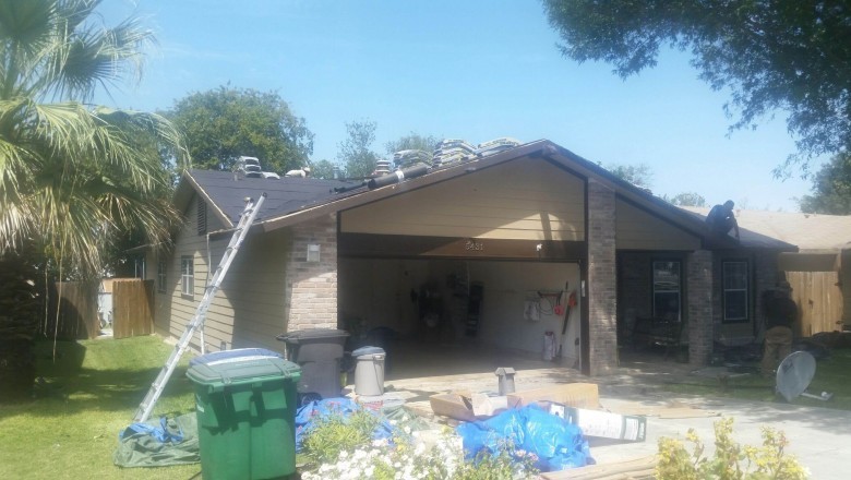 What Is A Roof Over