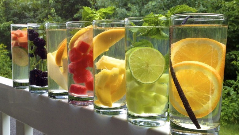 With so many options available on the market, how is flavored and functional water gaining popularity?