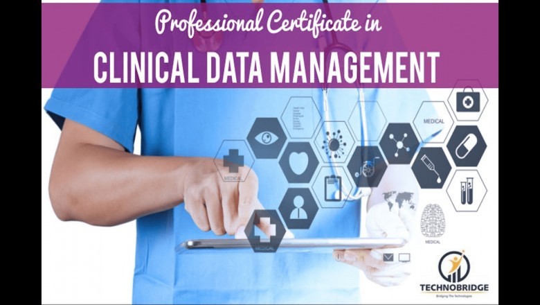 An Insight into Clinical Data Management - CDM Courses