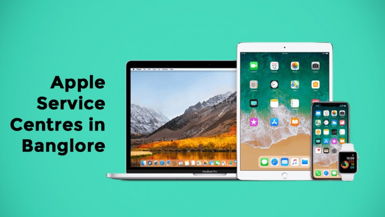 Apple Service Centers in Bangalore
