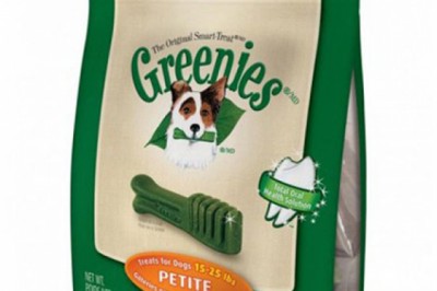 Buy Greenies Dental Treats Petite For Dogs Online - DiscountPetCare