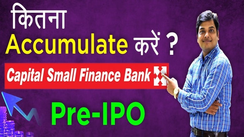 Capital Small Finance Bank | Unlisted Shares | Planify