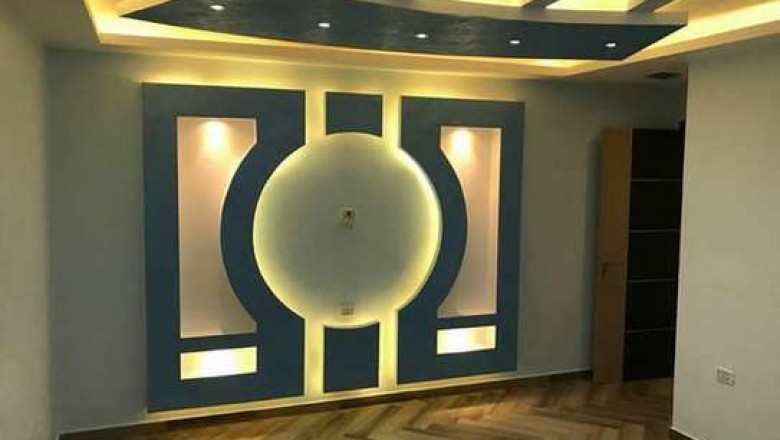 Gypsum Board Is A Building Material, Which Is Used In Walls, Ceilings, And Partitions Of The Buildings
