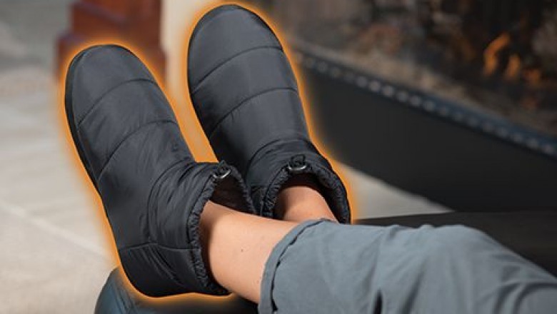 Heated Slippers Are Incredibly Flexible Because They Can Be Used For Several Different Tasks