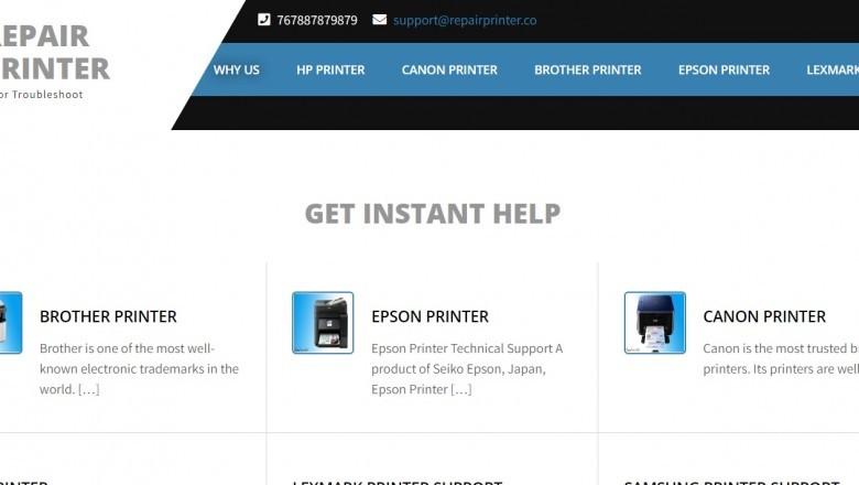 Learn more about:Brother Printer