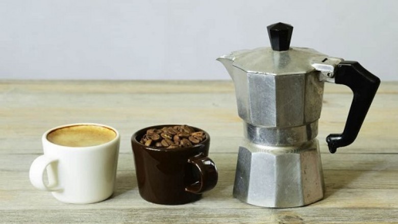 Percolator Coffee Smells Greater Than Baking Bread