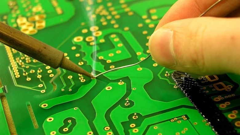 Prototype PCB Assembly - pcbcompany.co.uk