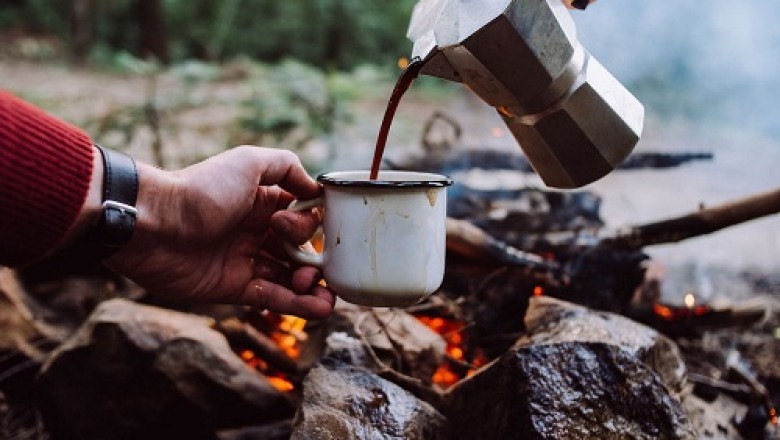 Using Coffee Filter Holders to Make Coffee