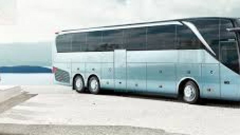 Bus Hire Dubai