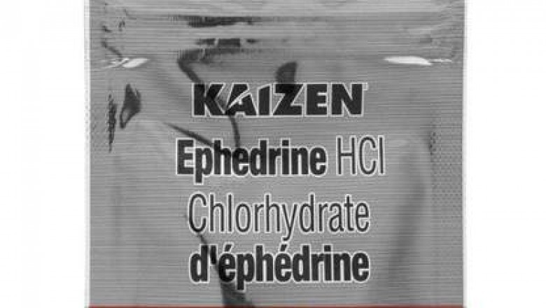 Buy Ephedrine HCL from Vitasavestore
