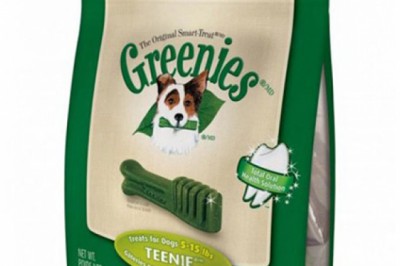 Buy Greenies Dental Treats Teenie For Dogs Online - DiscountPetCare