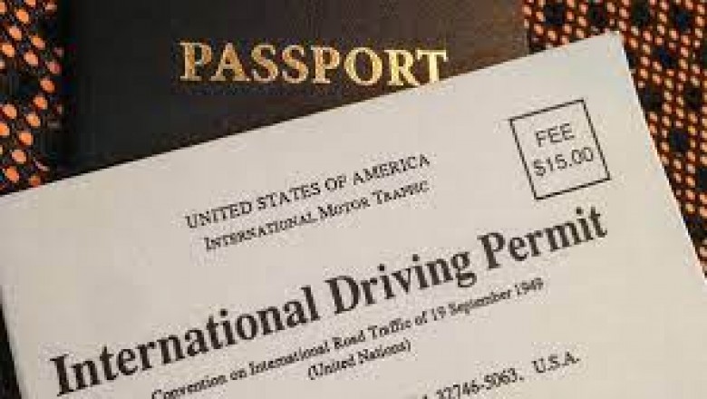 International Driving Permit
