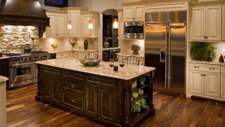 Kitchen Remodeling Houston - Unique Builders & Development, Inc.