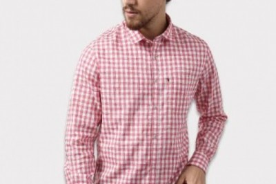 Look Your Fashionable Best with Men’s Casual Shirts