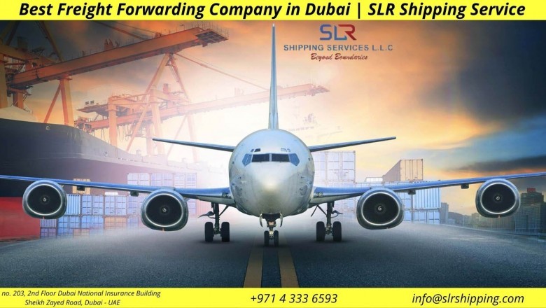 Looking For Best Freight Forwarding Companies in Dubai